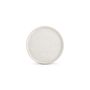 Assiettes de réception - Assiette plate 26cm pearl Curvy - S|P COLLECTION