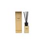 Scent diffusers - Reed diffuser 120ml gold Gallery - S|P COLLECTION