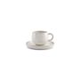 Plats et saladiers - Soucoupe 14cm pearl Curvy - S|P COLLECTION