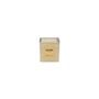 Candles - Scented candle 460g gold Gallery - S|P COLLECTION