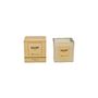 Candles - Scented candle 460g gold Gallery - S|P COLLECTION