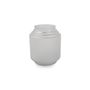 Vases - Vase 15xH18cm matte white Ribble - S|P COLLECTION