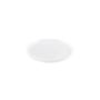 Assiettes de réception - Assiette plate 28cm blanc Twirl - S|P COLLECTION