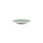 Formal plates - Flat plate 21cm turquoise Eclipse - S|P COLLECTION