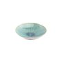 Platter and bowls - Bowl 24.5xH6cm turquoise Eclipse - S|P COLLECTION