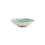 Platter and bowls - Bowl 24.5xH6cm turquoise Eclipse - S|P COLLECTION