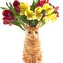 Vases - Cats - QUAIL DESIGNS EUROPE BV