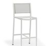 Chaises de jardin - Tabouret haut de bar POLO - COUTURE JARDIN