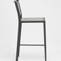 Chaises de jardin - Tabouret haut de bar POLO - COUTURE JARDIN