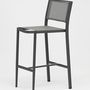 Chaises de jardin - Tabouret haut de bar POLO - COUTURE JARDIN