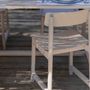 Dining Tables - Minimalist Frame Table for Timeless Gatherings - OAK - MOR