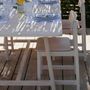 Dining Tables - Minimalist Frame Table for Timeless Gatherings - OAK - MOR