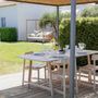 Dining Tables - Minimalist Frame Table for Timeless Gatherings - OAK - MOR
