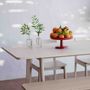 Dining Tables - Minimalist Frame Table for Timeless Gatherings - OAK - MOR