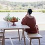 Dining Tables - Minimalist Frame Table for Timeless Gatherings - OAK - MOR