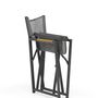 Lawn chairs - POLO folding director's chair - COUTURE JARDIN