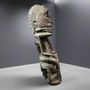 Sculptures, statuettes et miniatures - Très grande statue de couple primordial Dogon en bois - QUINTESSENCE AFRICAINE