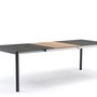 Lawn tables - POLO extendable garden table - COUTURE JARDIN