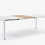 Lawn tables - POLO extendable garden table - COUTURE JARDIN