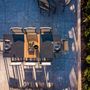 Lawn tables - POLO extendable garden table - COUTURE JARDIN