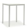 Lawn tables - POLO square bar table - COUTURE JARDIN
