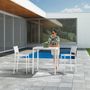 Lawn tables - POLO square bar table - COUTURE JARDIN