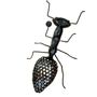 Other wall decoration - Recycled Metal Sculpture Mesh Ant For Wall 10/36cm - TERRE SAUVAGE