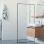 Cabines de douche - Mur de douche, personnalisable - SCANDINAVIAN GLASSFACTORY