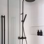 Cabines de douche - Mur de douche, personnalisable - SCANDINAVIAN GLASSFACTORY