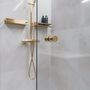 Cabines de douche - Mur de douche, personnalisable - SCANDINAVIAN GLASSFACTORY