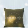 Fabric cushions - Cushion cover - SHUNYA - NO-MAD