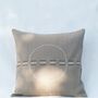 Fabric cushions - Cushion cover - SHUNYA - NO-MAD