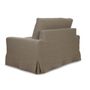 Sofas for hospitalities & contracts - Big Mamma Loveseat |Little Sofa and Armchair - CREARTE COLLECTIONS