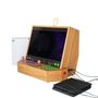 Tables de jeux - Jeu d'arcade sur mesure SENSEI V3 - MAISON ROSHI - LUXURY ENTERTAINMENT CABINETS