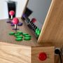 Tables de jeux - Jeu d'arcade sur mesure SENSEI V3 - MAISON ROSHI - LUXURY ENTERTAINMENT CABINETS