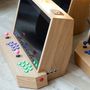 Tables de jeux - Jeu d'arcade personnalisé SENSEI V3 - MAISON ROSHI - LUXURY ENTERTAINMENT CABINETS