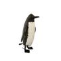 Decorative objects - Penguin Recycled Metal Sculpture 8/16/50cm - TERRE SAUVAGE