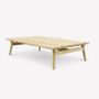 Lawn tables - Quebec Side Table outdoor - RÊVE BY GREGOIR