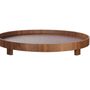 Platter and bowls - WOOD - ASA SELECTION