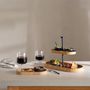 Platter and bowls - WOOD - ASA SELECTION