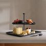 Platter and bowls - WOOD - ASA SELECTION