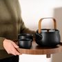 Platter and bowls - WOOD - ASA SELECTION
