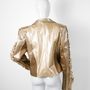 Prêt-à-porter - Jacket SONIC Gold - MONYER