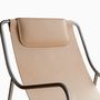 Lounge chairs - Minimalist Indoor Lounge Chair - LISBOA - MOR DESIGN