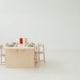 Dining Tables - Minimalist  Table in Ash Wood - BASE - MOR DESIGN