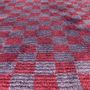 Decorative objects - Optical Red Rug - COCONO