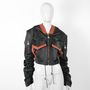Apparel - Jacket STELLAR PRO Black - MONYER