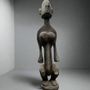 Sculptures, statuettes and miniatures - JONYELENI Bambara wooden statue, Mali - QUINTESSENCE AFRICAINE