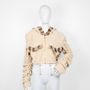 Apparel - Jacket STELLAR PRO Beige - MONYER