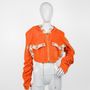 Apparel - Jacket STELLAR PRO Orange - MONYER